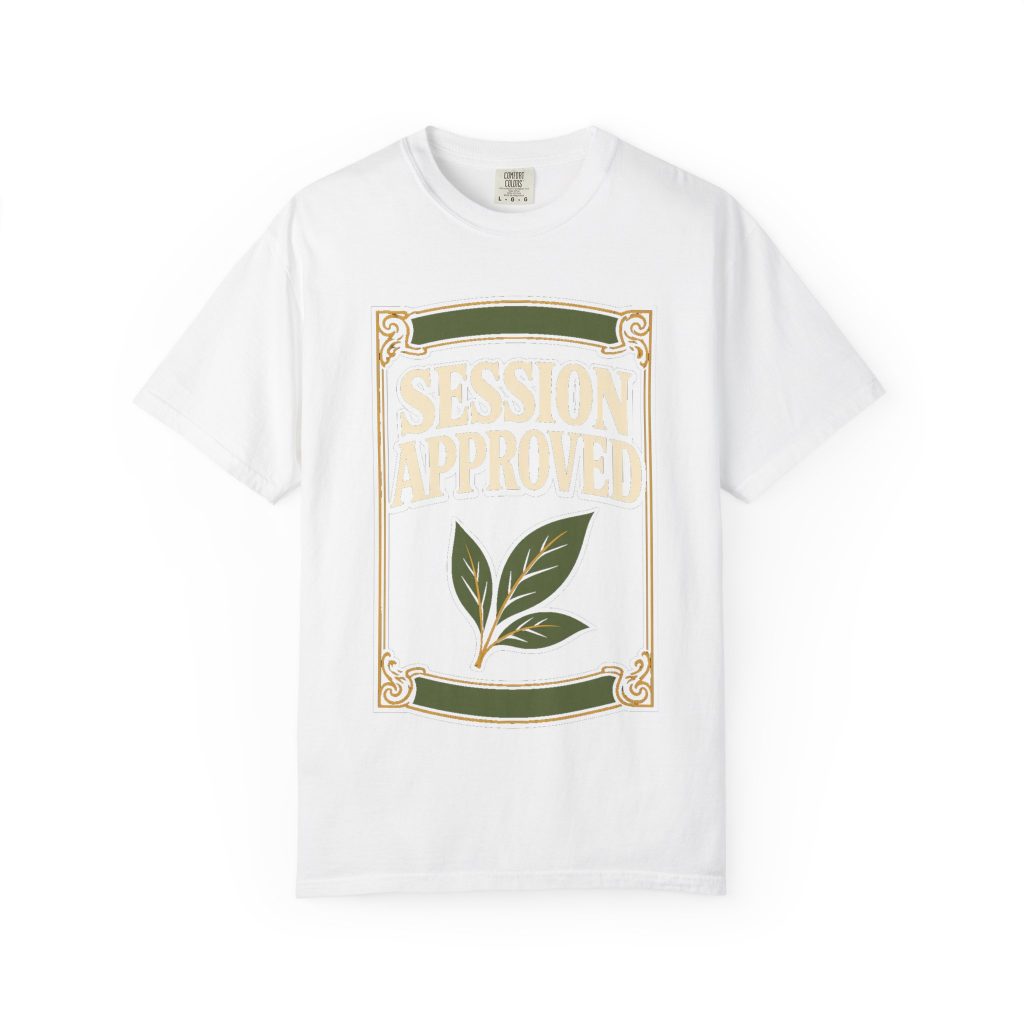 Session Approved Apothecary Graphic Tee | Comfort Colors