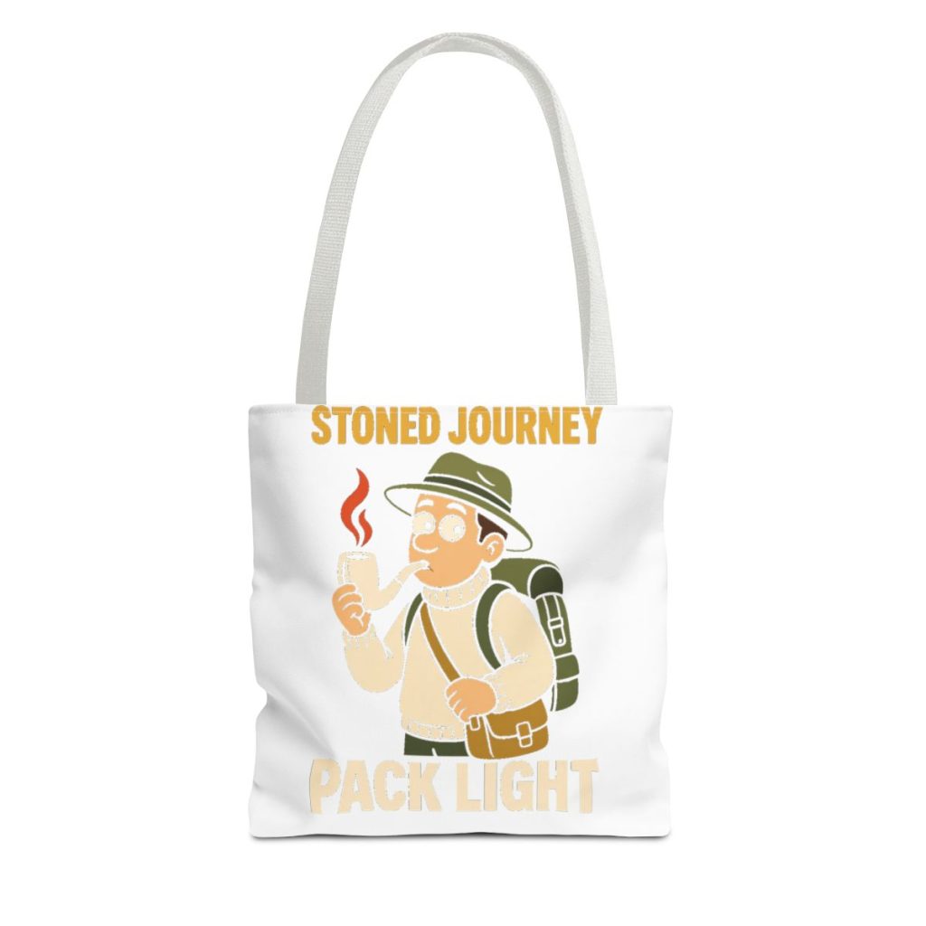 Pack Light Explorer Canvas Tote