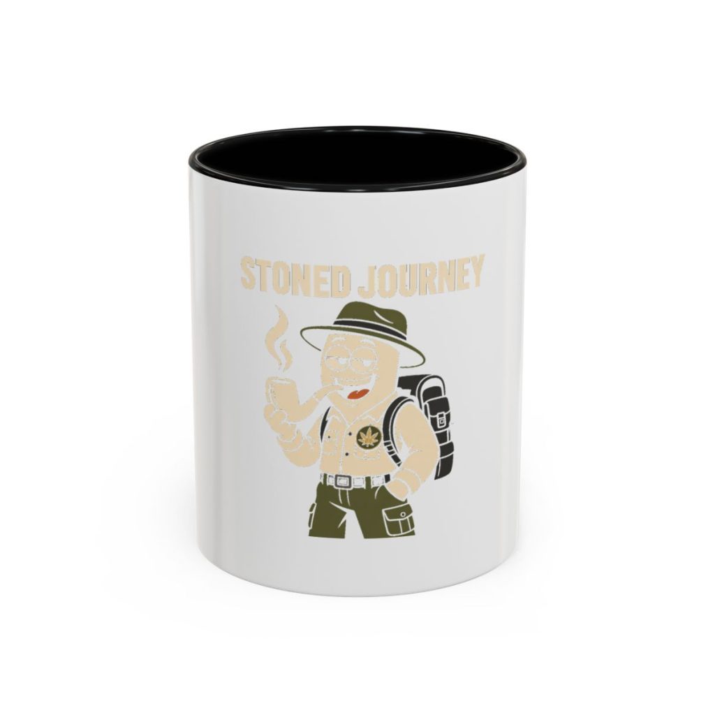 Explorer Mascot Ceramic Mug