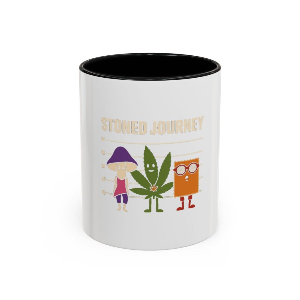 Cannabis Crew Lineup Ceramic Mug
