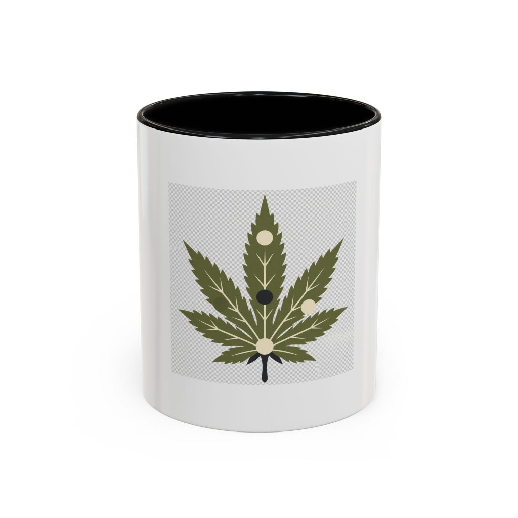 Stoned Journey - src-15 / v4 Accent Ceramic Mug