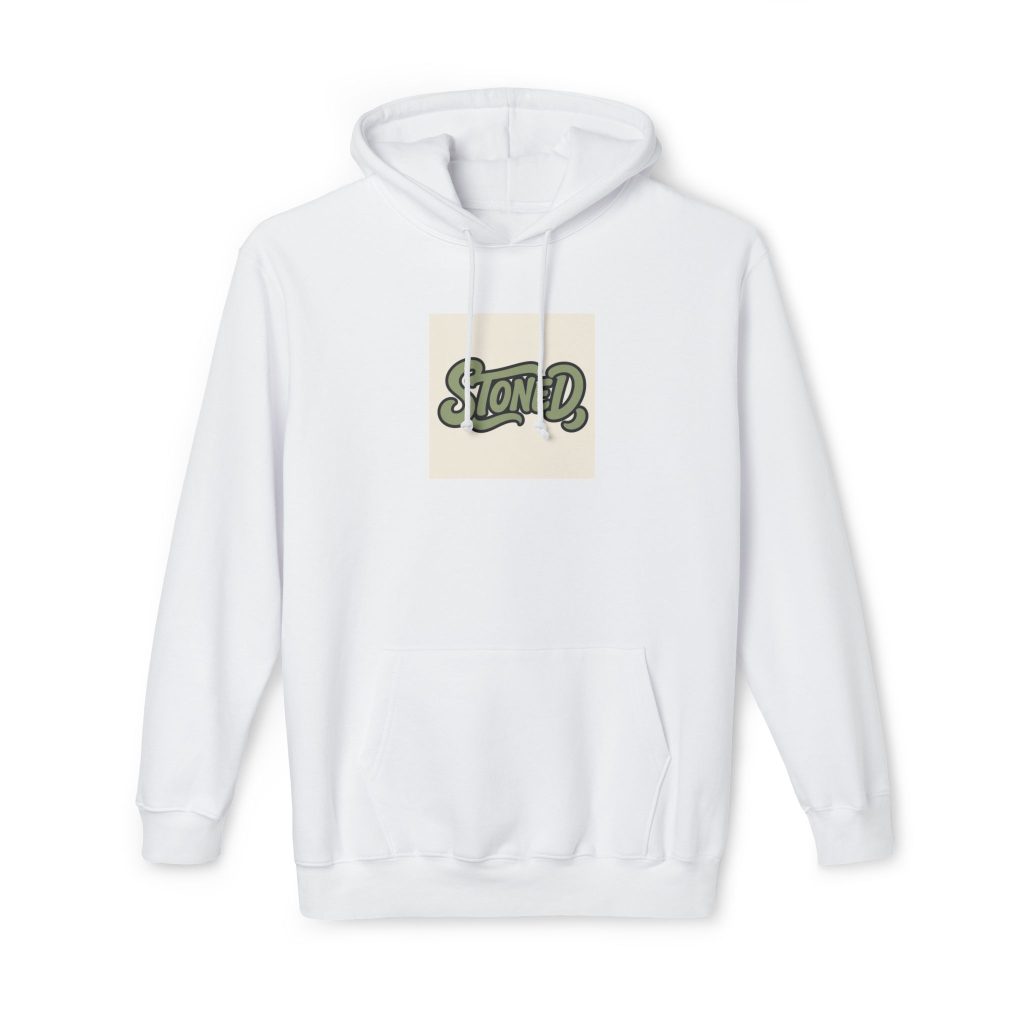 Stoned Journey - src-16 / v4 Hooded Sweatshirt