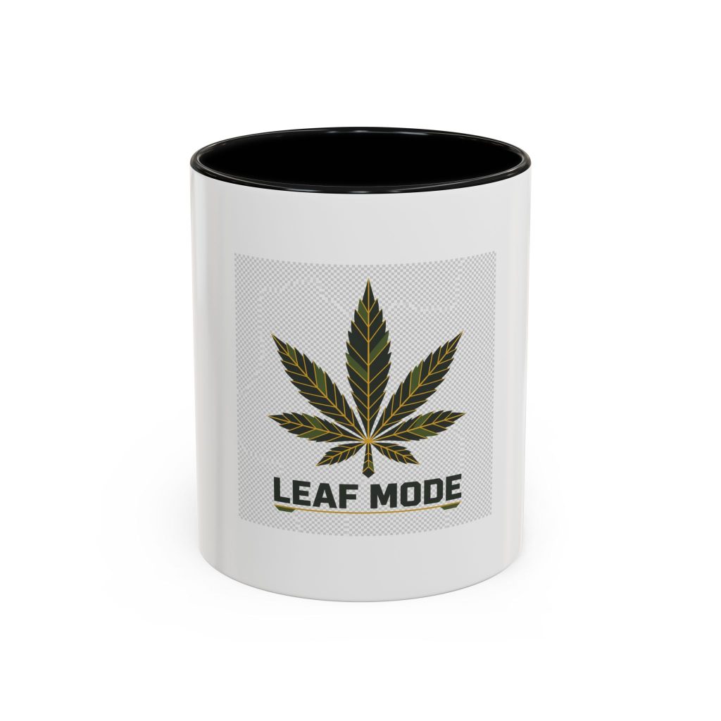 Stoned Journey - src-04 / v3 Accent Ceramic Mug