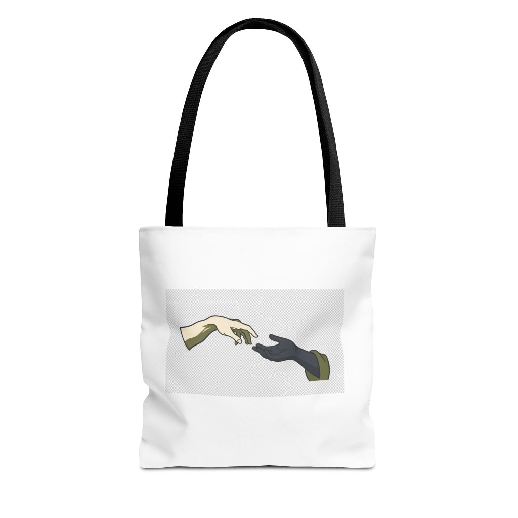 Stoned Journey - src-18 / v4 Canvas Tote