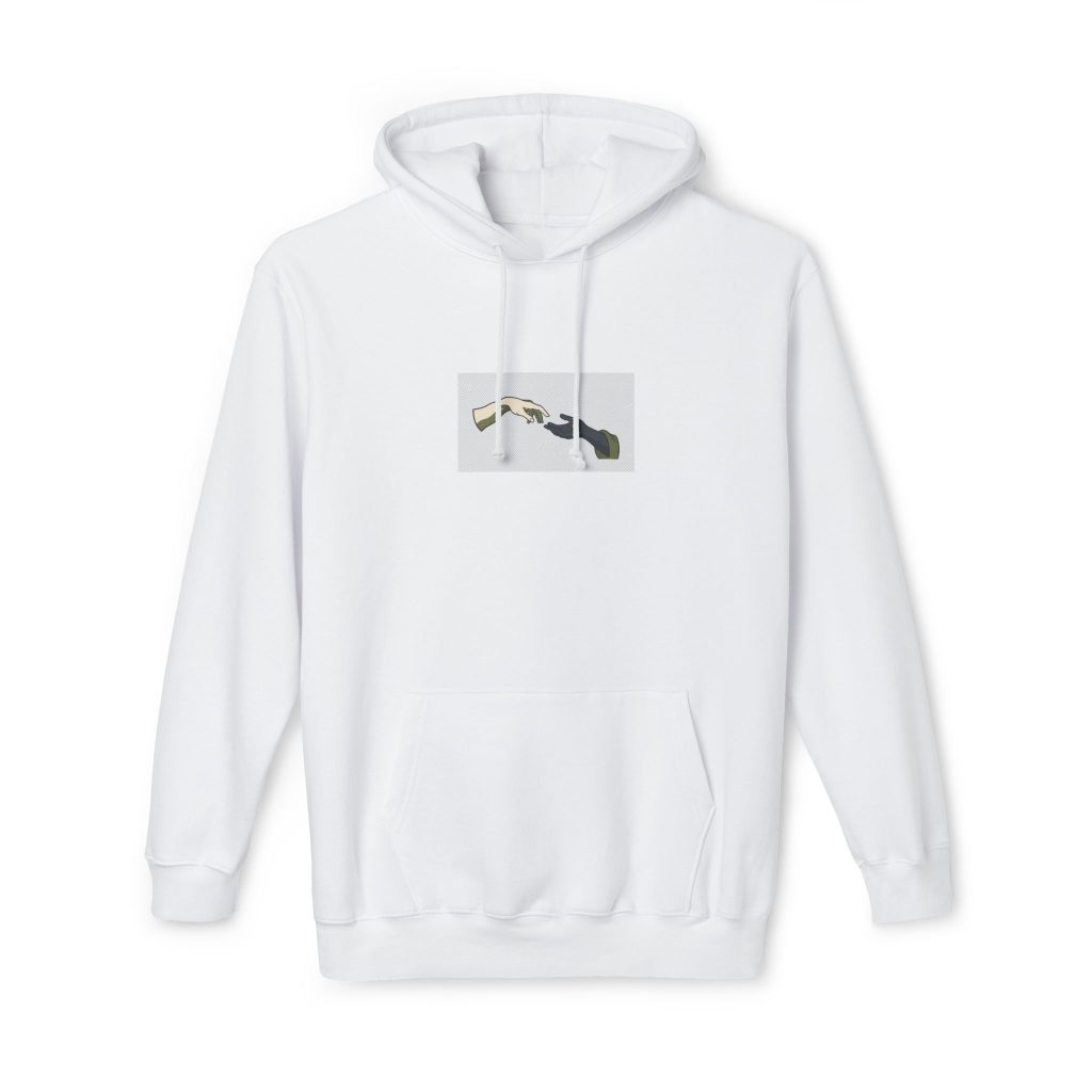 Stoned Journey - src-18 / v4 Hooded Sweatshirt