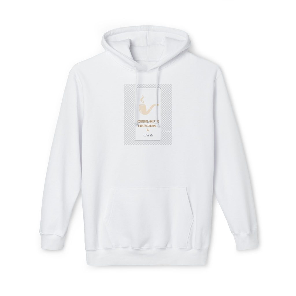 Stoned Journey src-20 v5 Hooded Sweatshirt