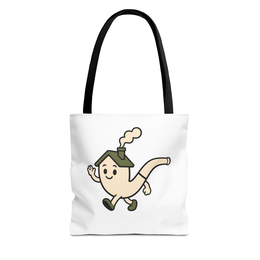 Stoned Journey - src-03 / v4 Canvas Tote