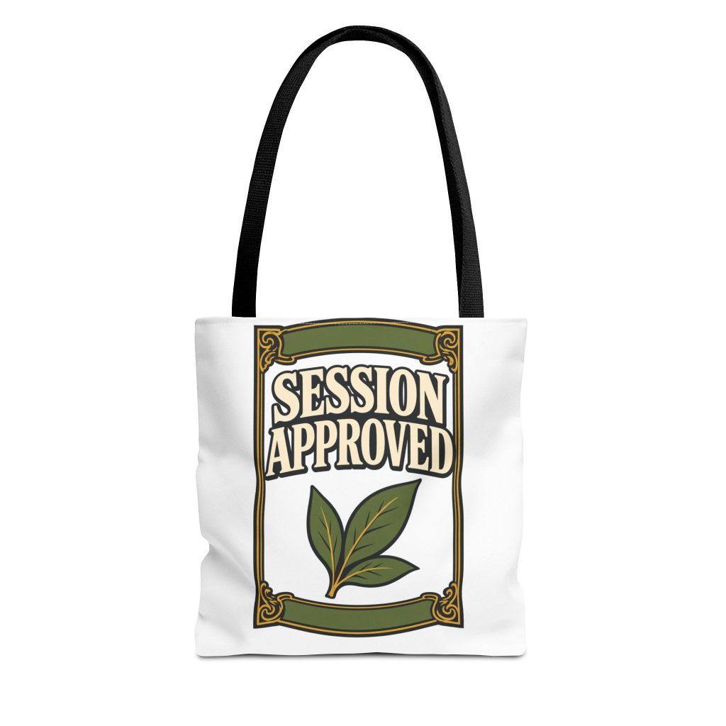 Stoned Journey - src-01 / v3 Canvas Tote