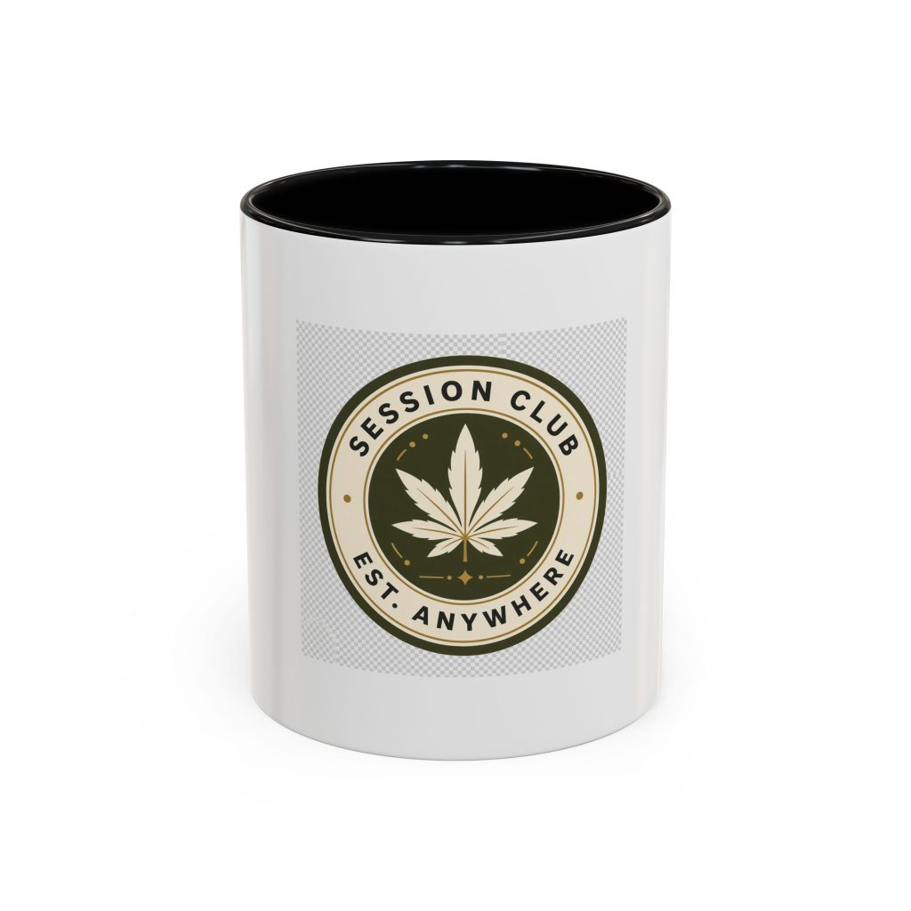 Stoned Journey - src-14 / v3 Accent Ceramic Mug