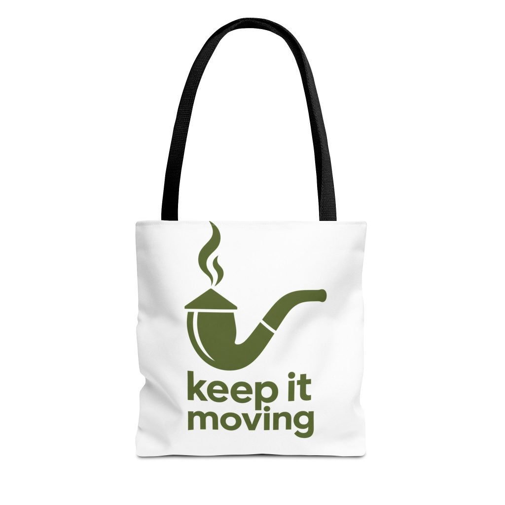 Stoned Journey - src-05 / v5 Canvas Tote