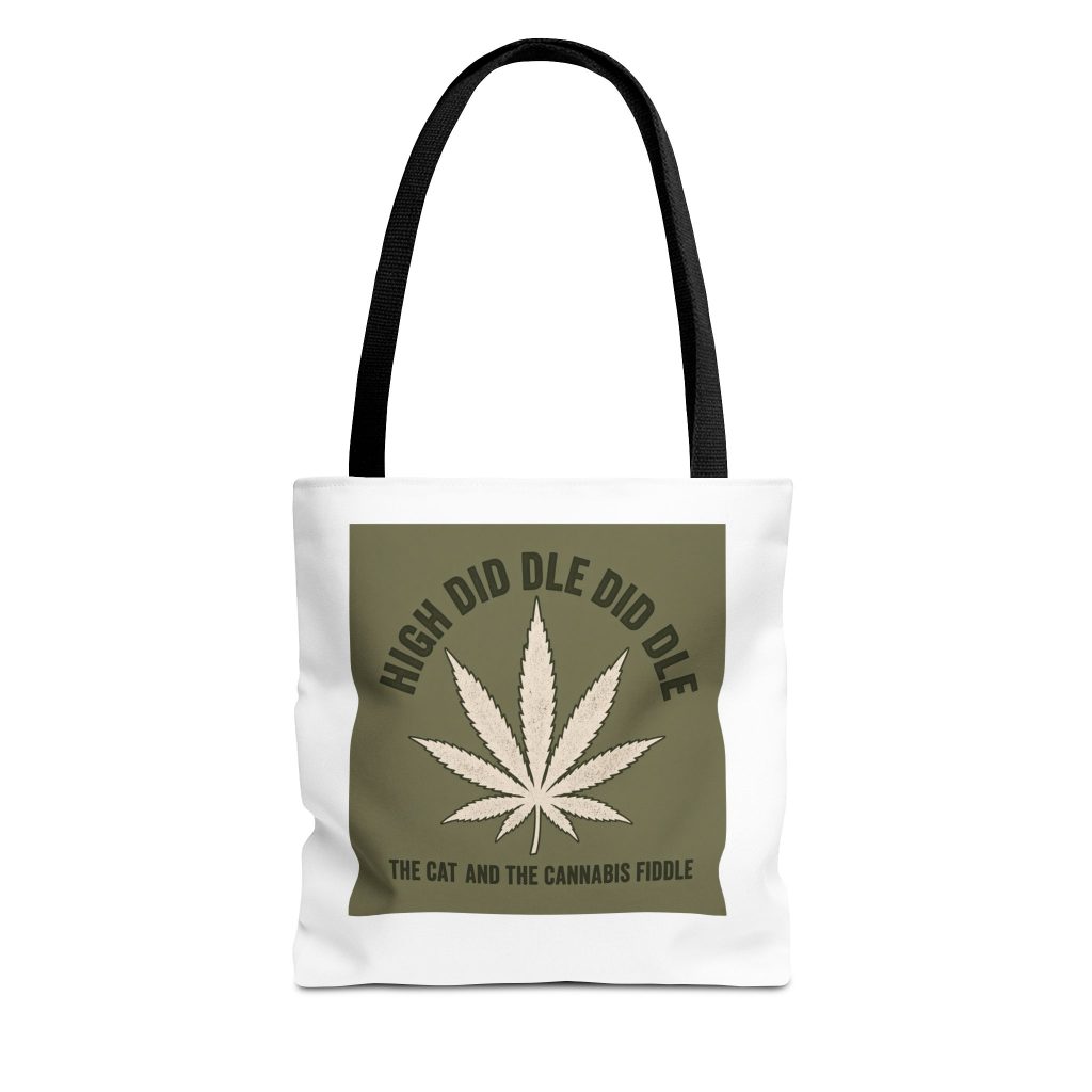 Stoned Journey - src-09 / v4 Canvas Tote