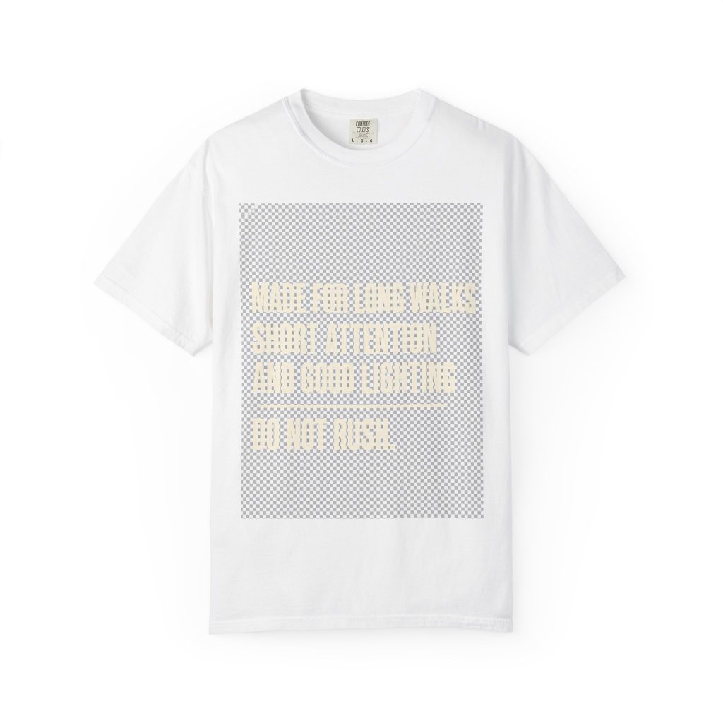 Stoned Journey src-20 v3 Garment-Dyed Tee