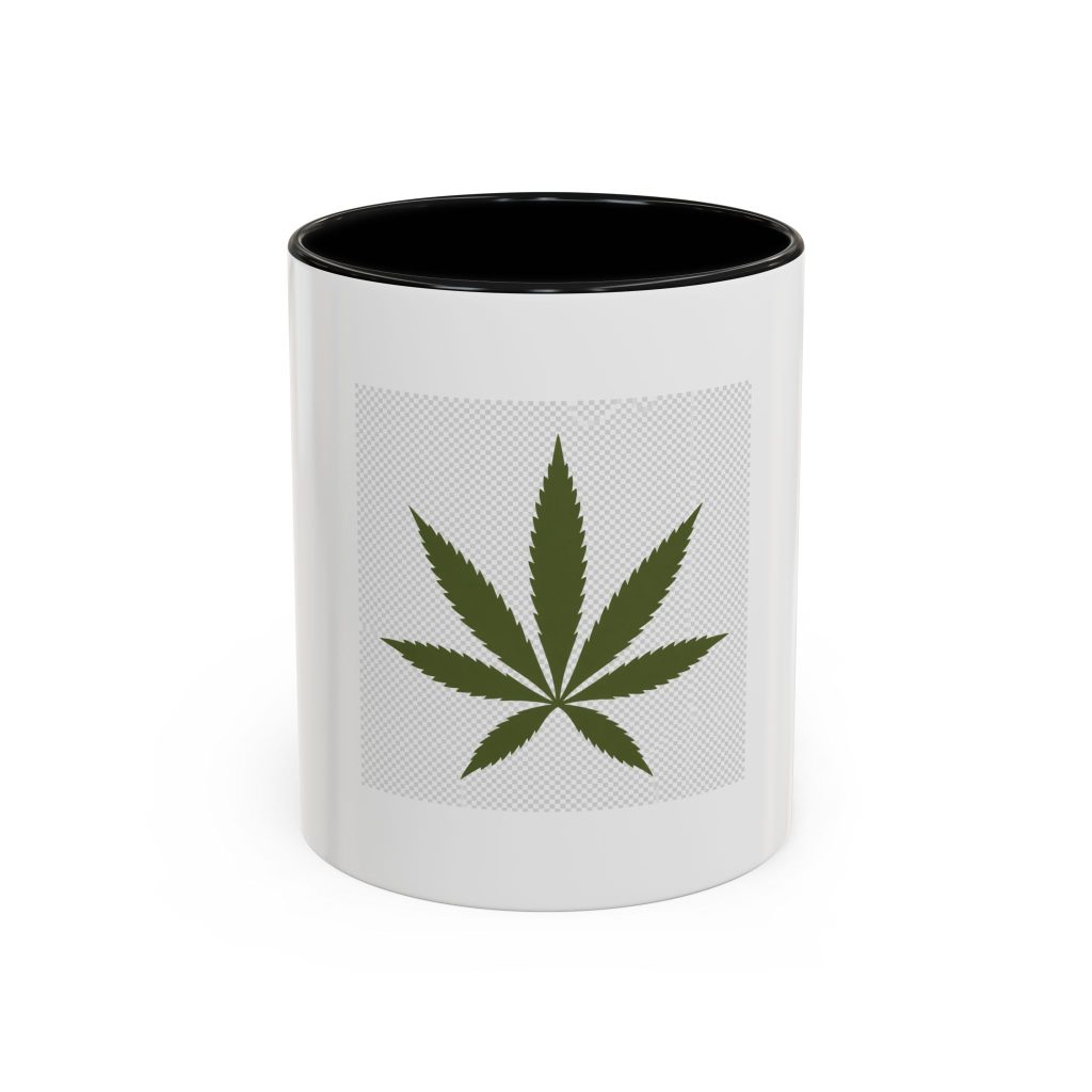 Stoned Journey - src-04 / v4 Accent Ceramic Mug