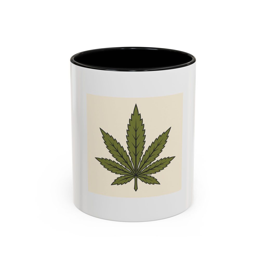 Stoned Journey - src-17 / v4 Accent Ceramic Mug