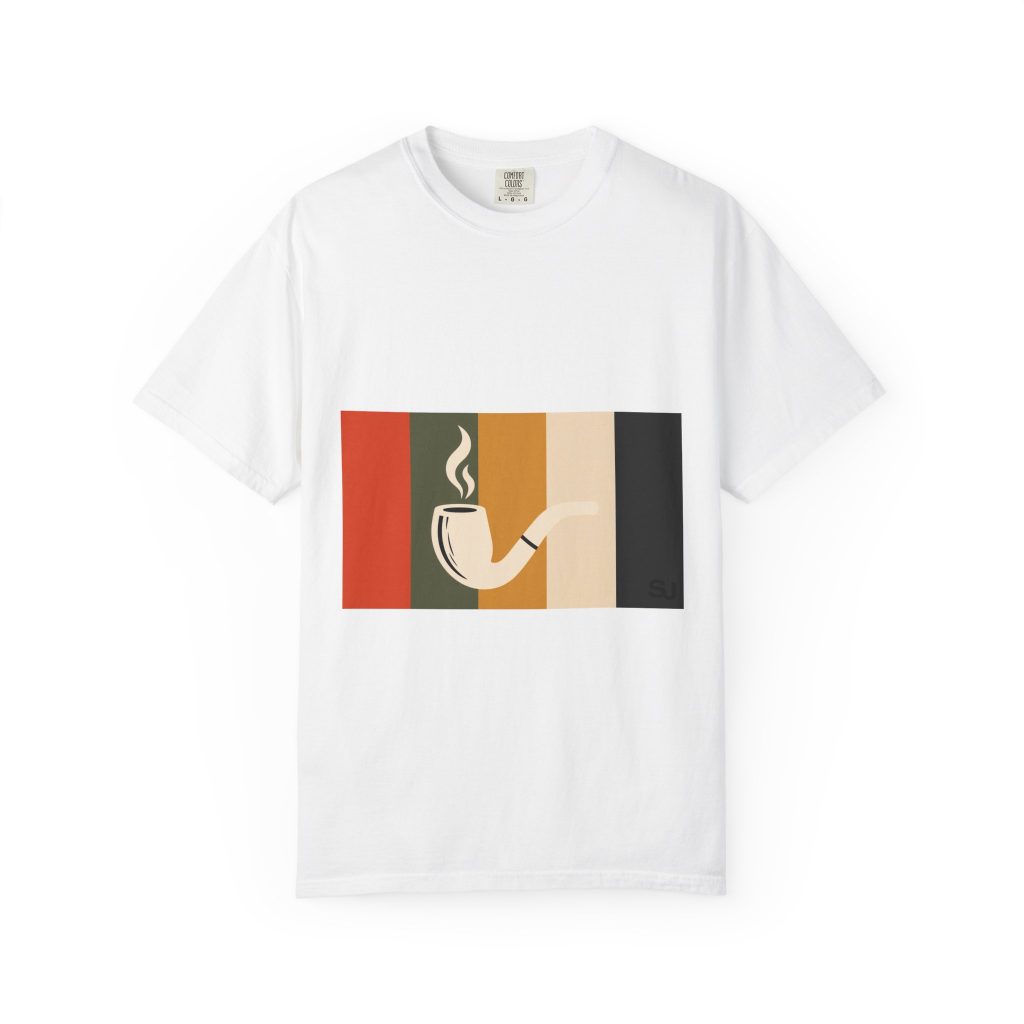 Stoned Journey src-19 v5 Garment-Dyed Tee