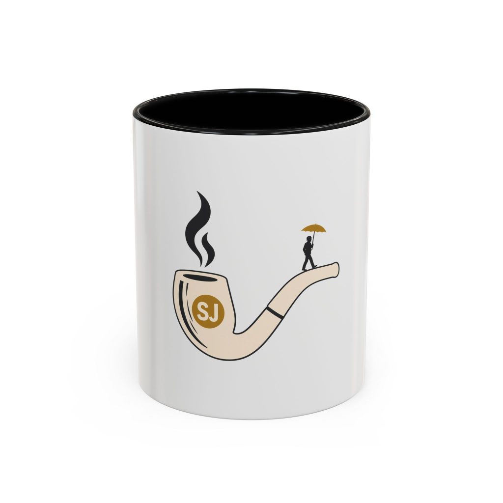 Stoned Journey - src-03 / v5 Accent Ceramic Mug