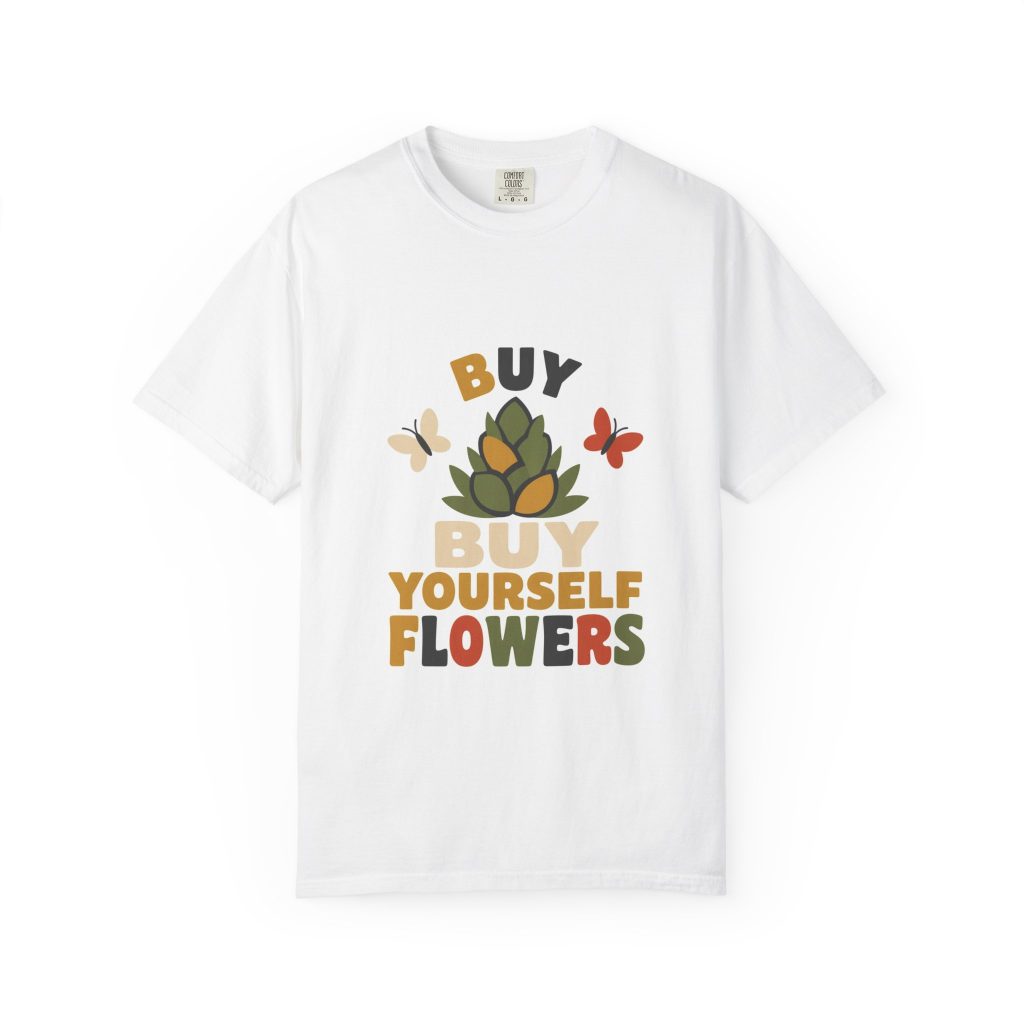Stoned Journey - src-02 / v3 Garment-Dyed Tee