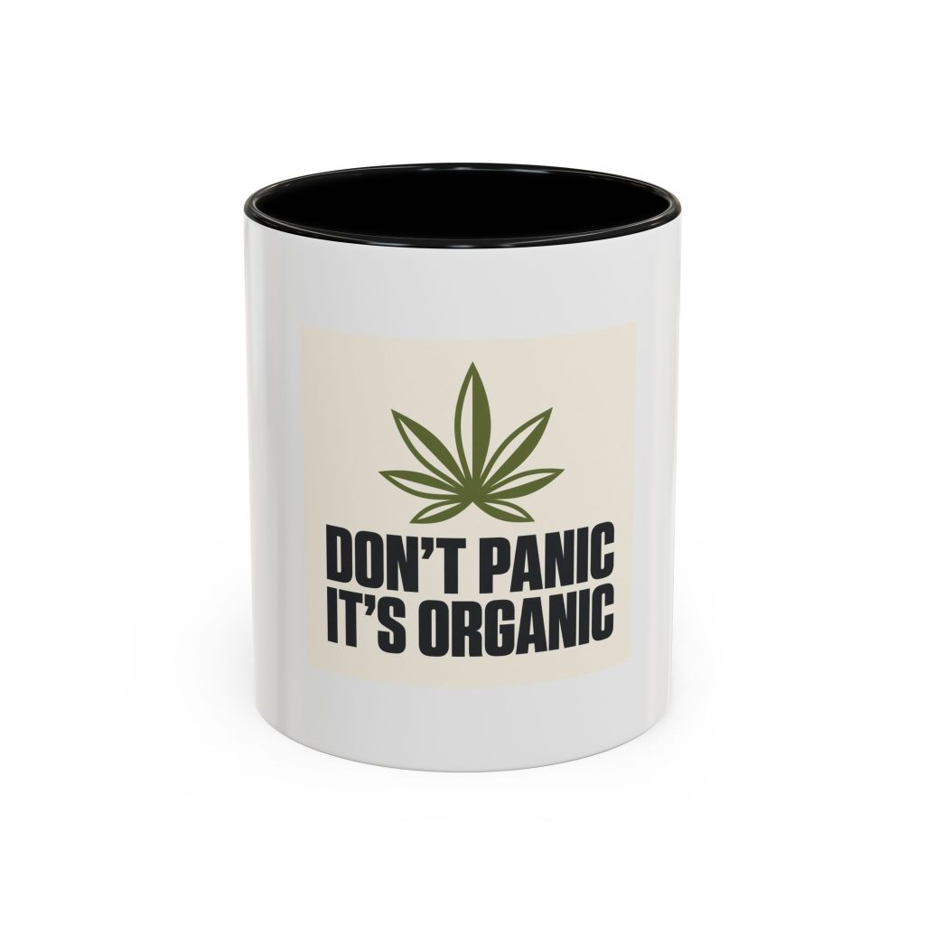 Stoned Journey - src-17 / v3 Accent Ceramic Mug