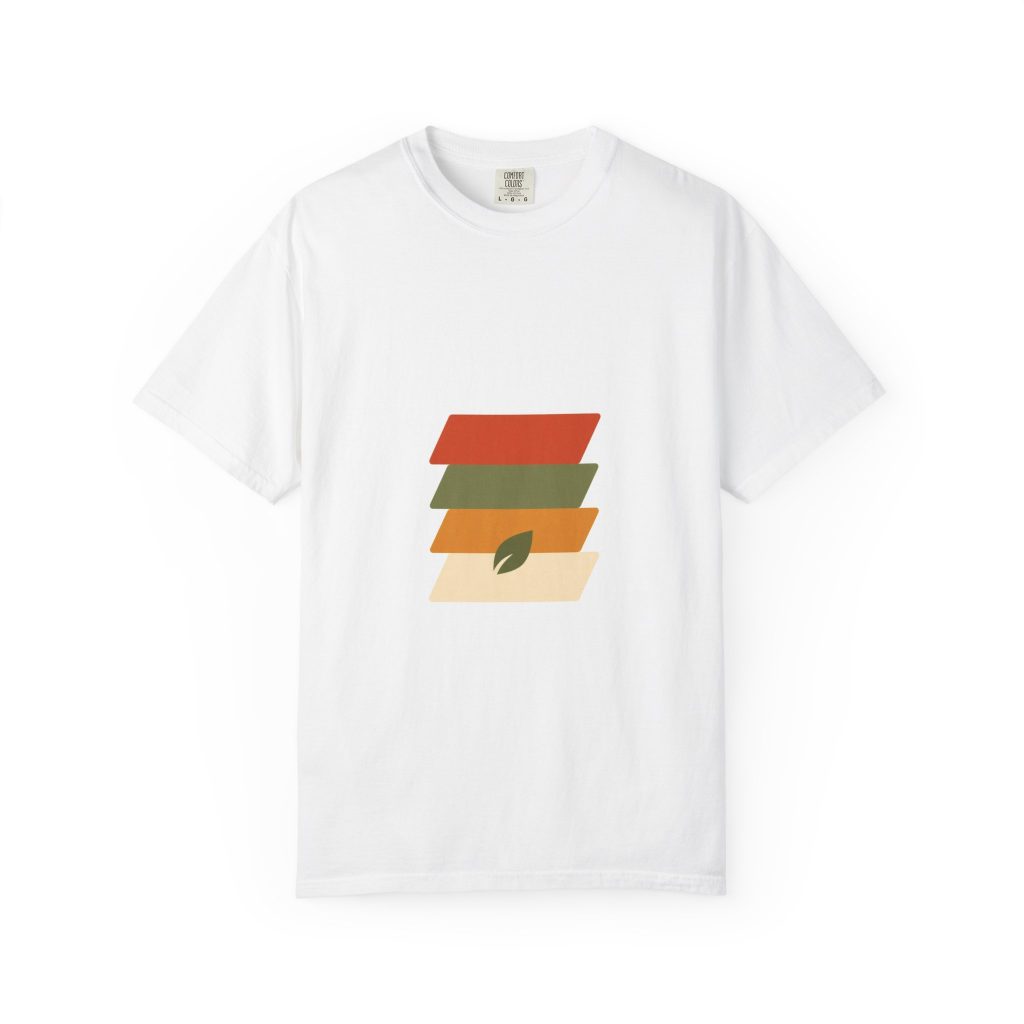Stoned Journey src-19 v4 Garment-Dyed Tee