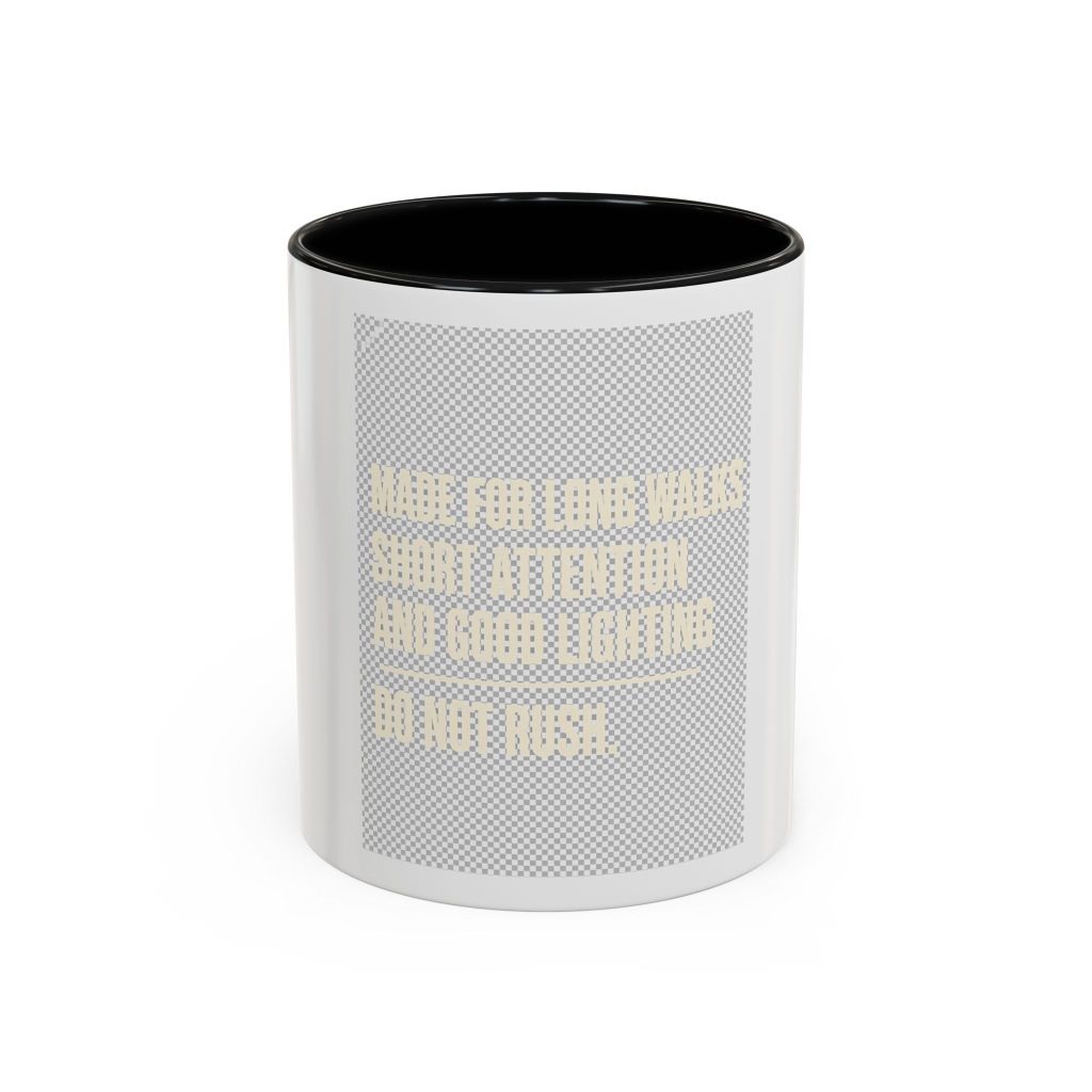 Stoned Journey src-20 v3 Accent Ceramic Mug