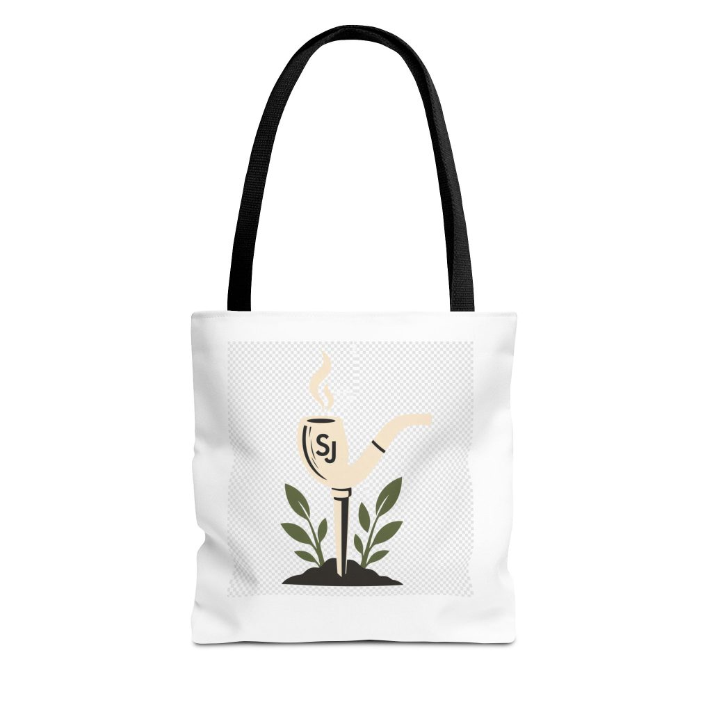 Stoned Journey - src-13 / v5 Canvas Tote