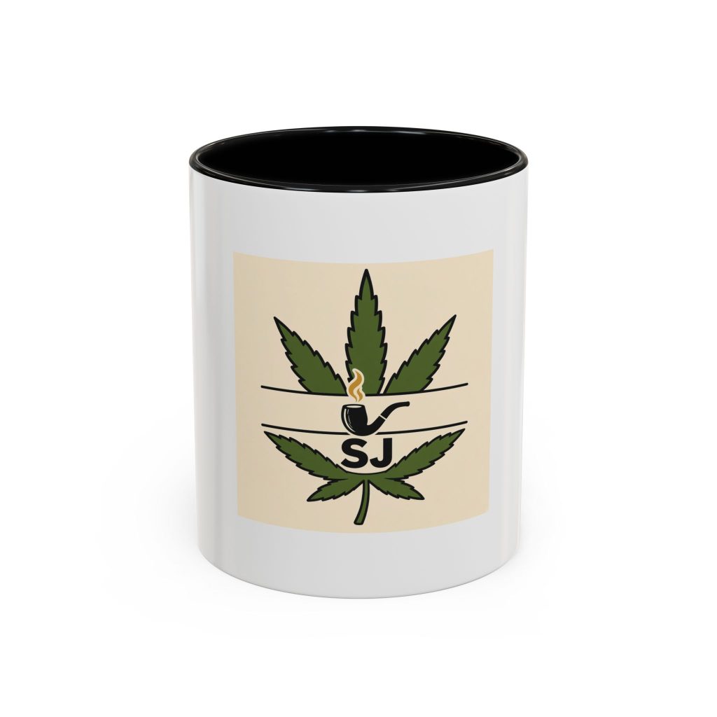 Stoned Journey - src-11 / v5 Accent Ceramic Mug