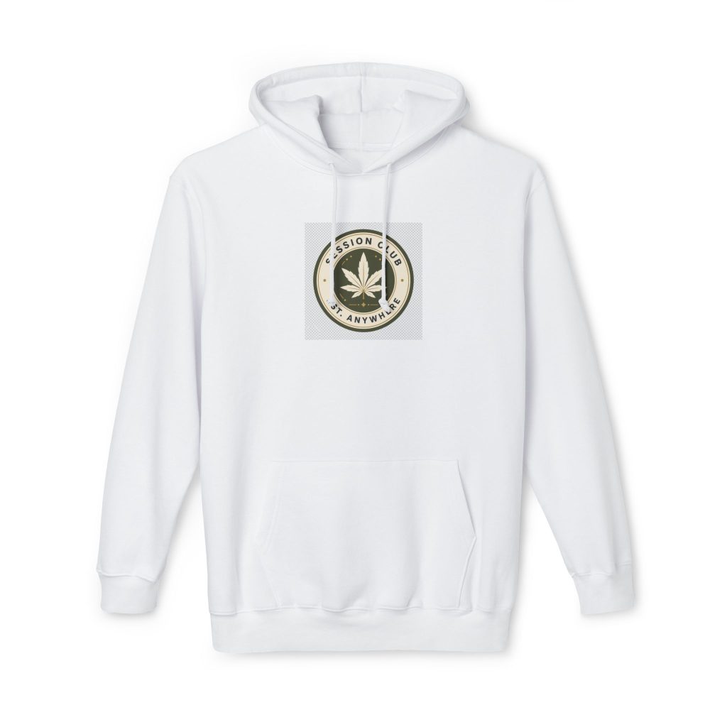 Stoned Journey - src-14 / v3 Hooded Sweatshirt
