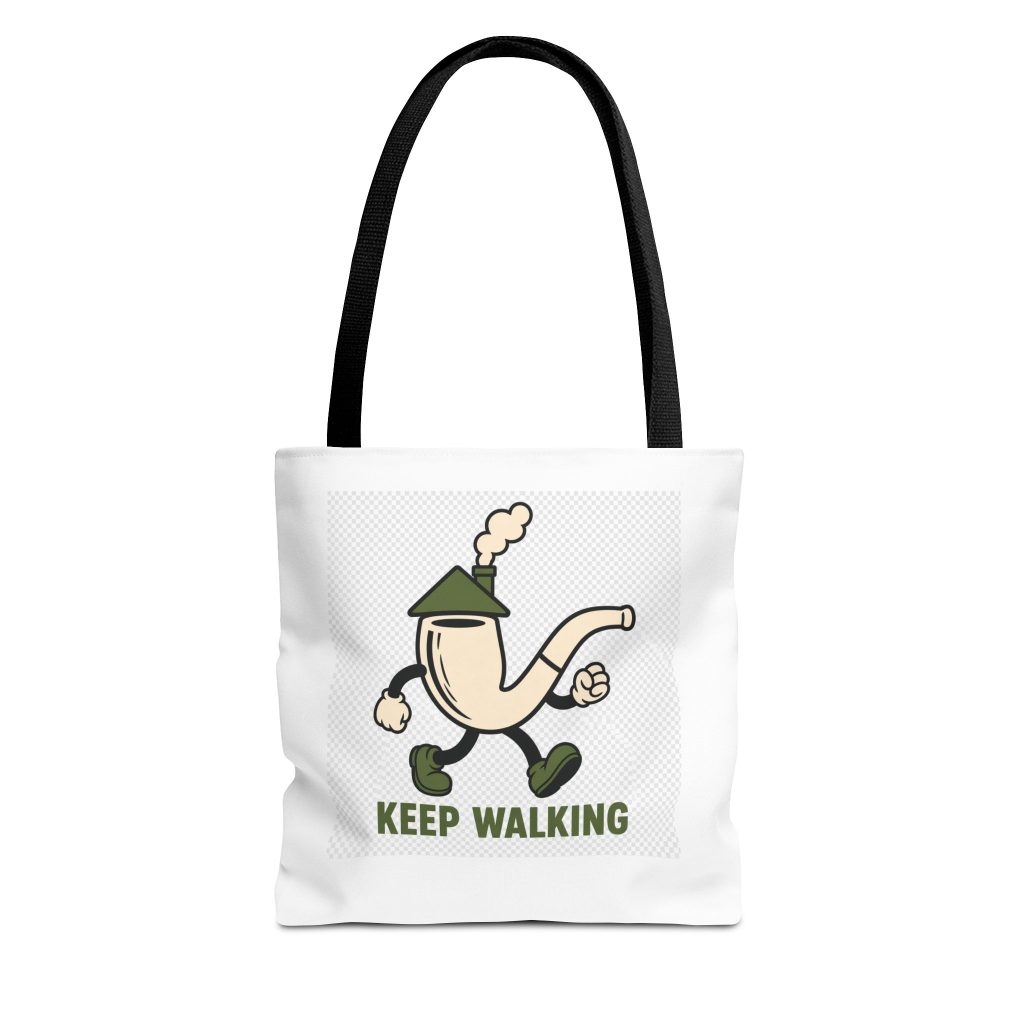 Stoned Journey - src-03 / v3 Canvas Tote
