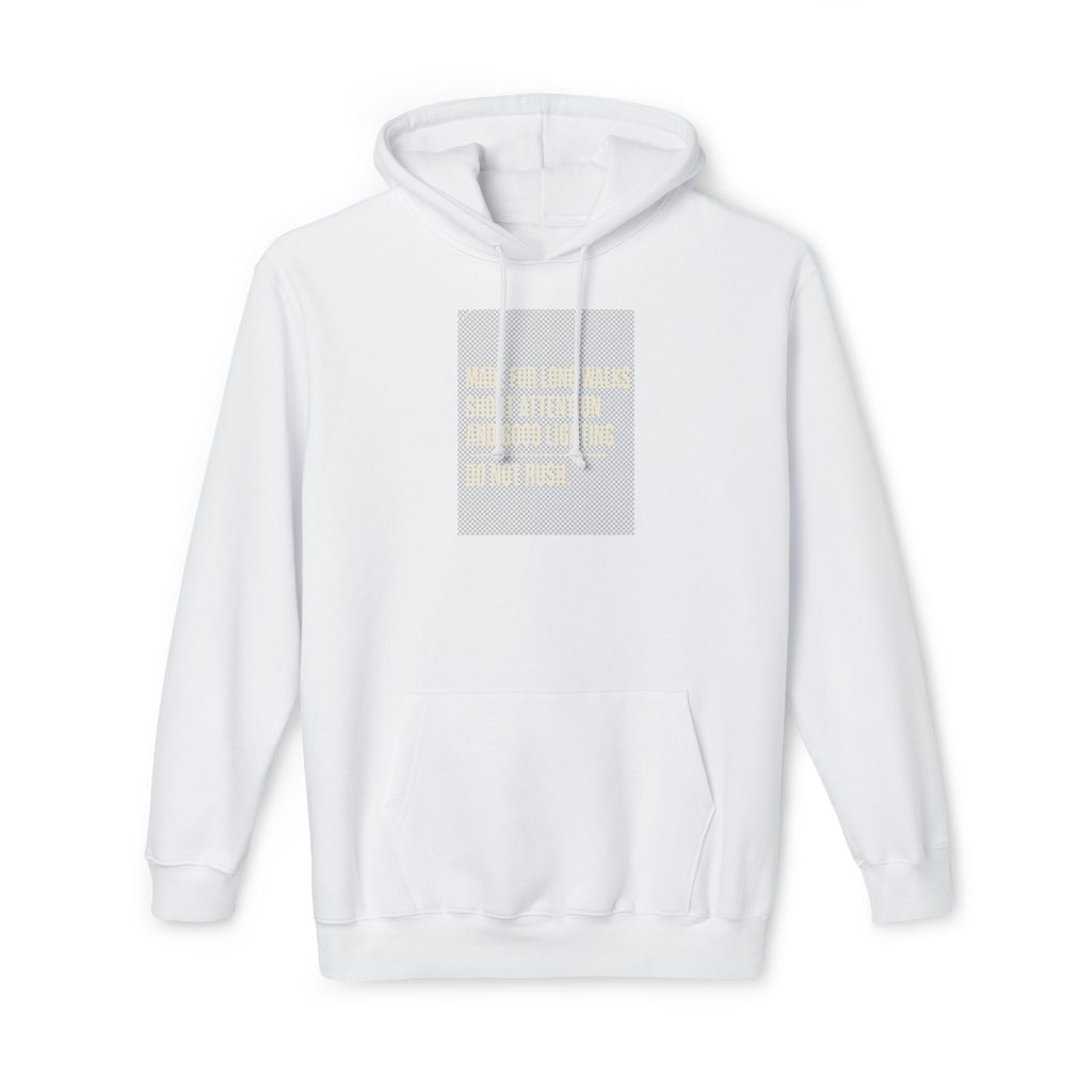 Stoned Journey src-20 v3 Hooded Sweatshirt