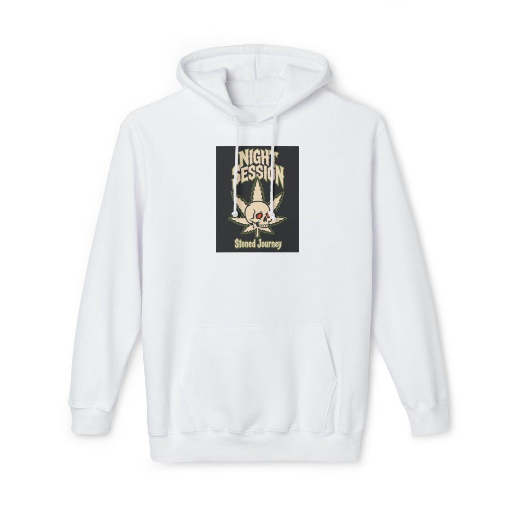 Stoned Journey - src-12 / v3 Hooded Sweatshirt
