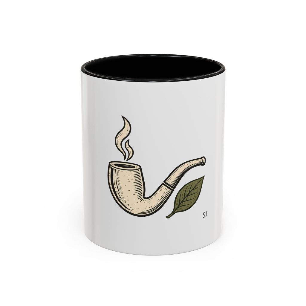 Stoned Journey - src-01 / v4 Accent Ceramic Mug