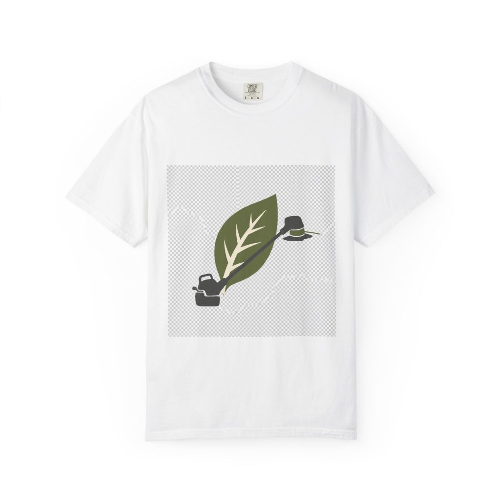 Stoned Journey - src-13 / v4 Garment-Dyed Tee
