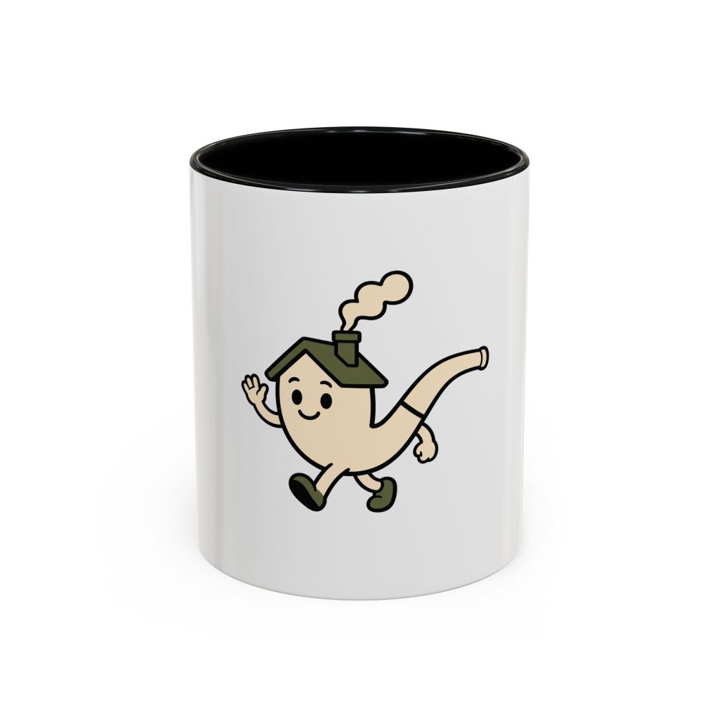 Stoned Journey - src-03 / v4 Accent Ceramic Mug