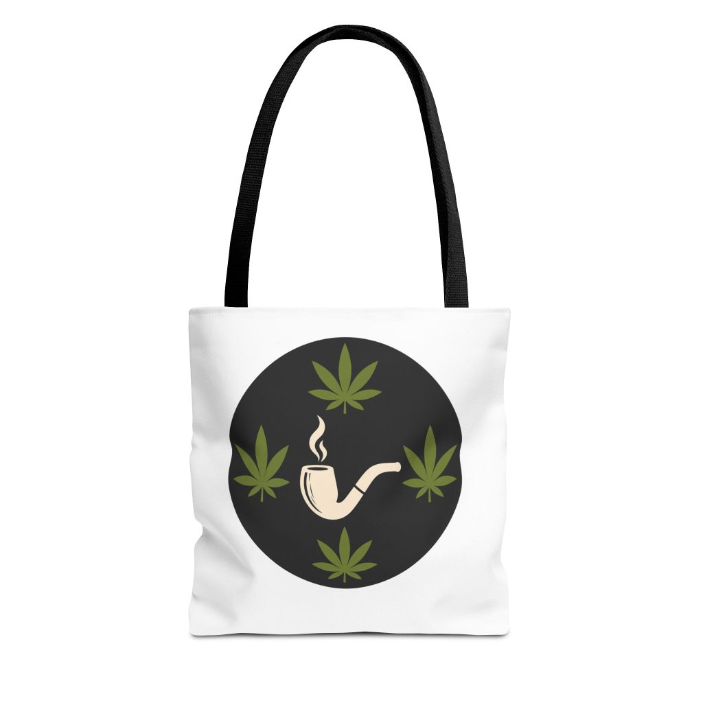 Stoned Journey - src-14 / v4 Canvas Tote