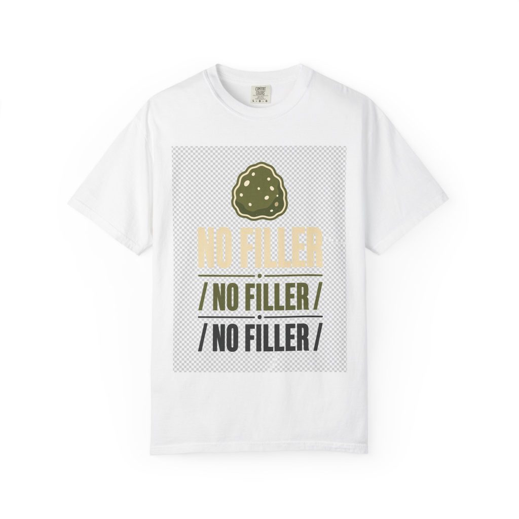 Stoned Journey - src-06 / v3 Garment-Dyed Tee