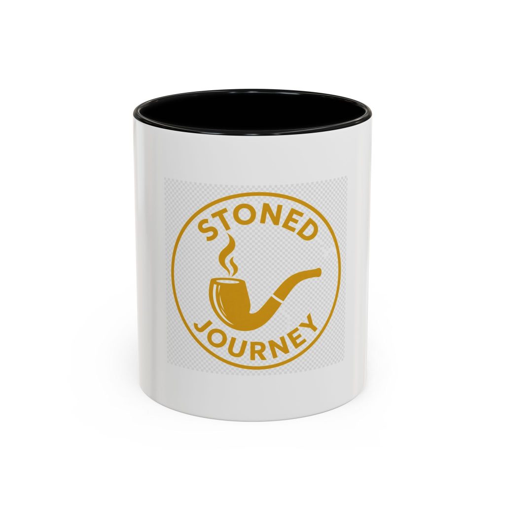 Stoned Journey - src-14 / v5 Accent Ceramic Mug