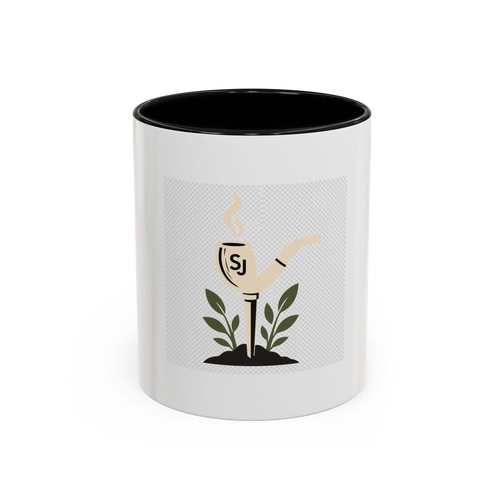 Stoned Journey - src-13 / v5 Accent Ceramic Mug