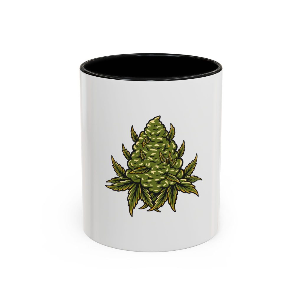 Stoned Journey - src-02 / v4 Accent Ceramic Mug