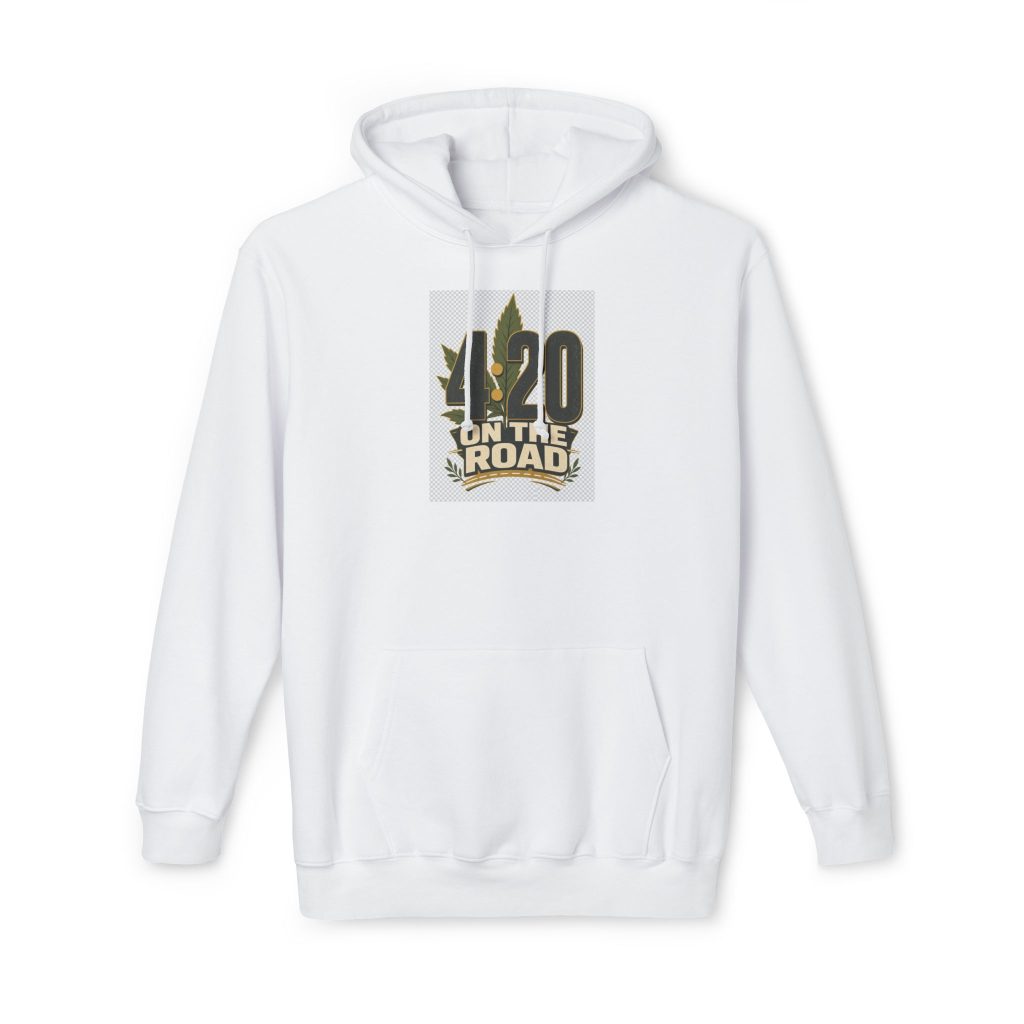 Stoned Journey - src-15 / v3 Hooded Sweatshirt