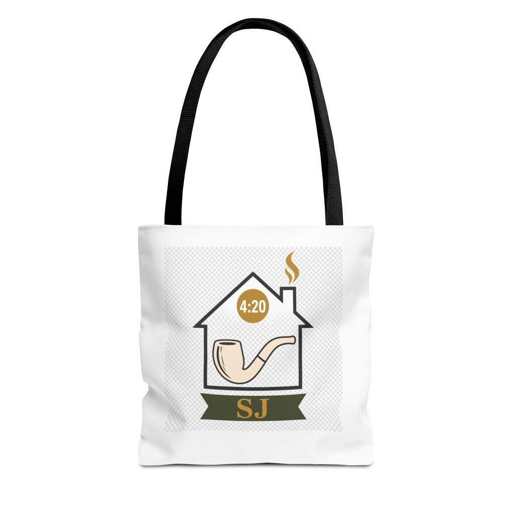 Stoned Journey - src-15 / v5 Canvas Tote