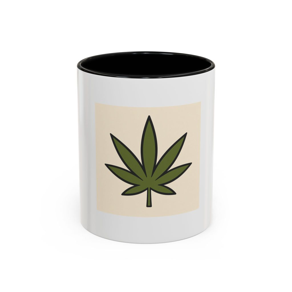 Stoned Journey - src-11 / v4 Accent Ceramic Mug