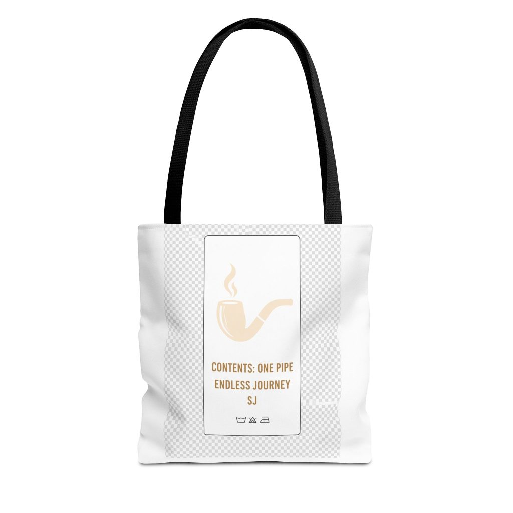 Stoned Journey src-20 v5 Canvas Tote