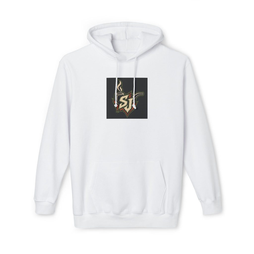 Stoned Journey - src-12 / v5 Hooded Sweatshirt