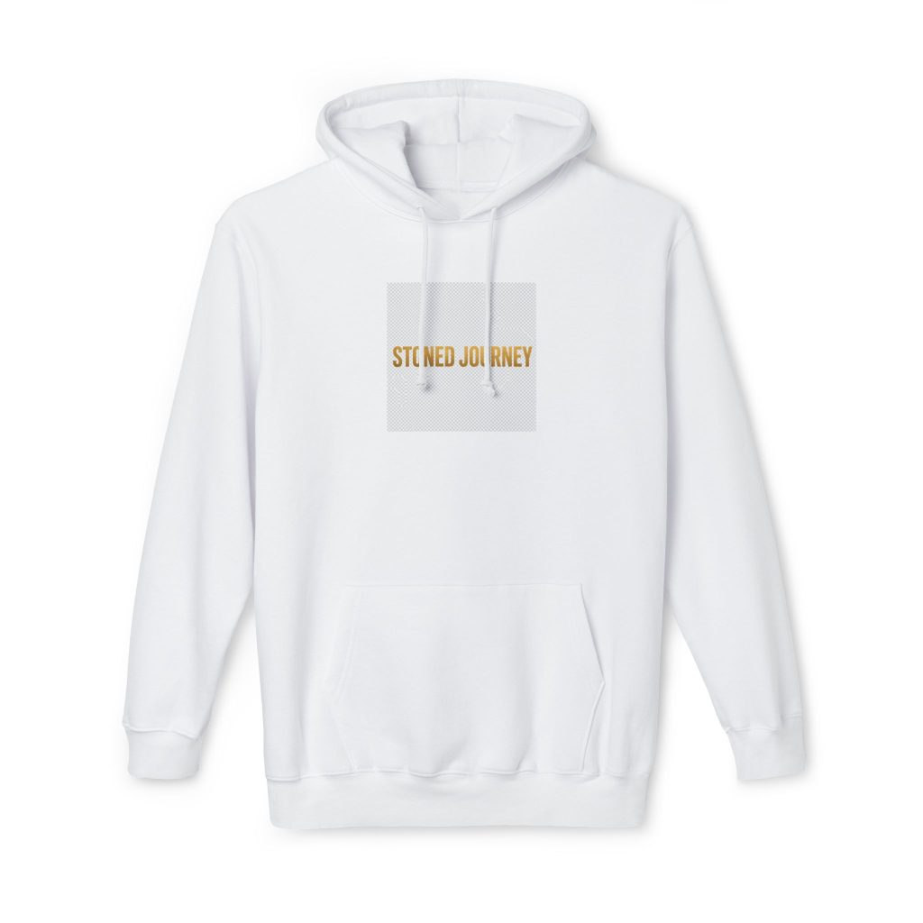 Stoned Journey - src-05 / v4 Hooded Sweatshirt