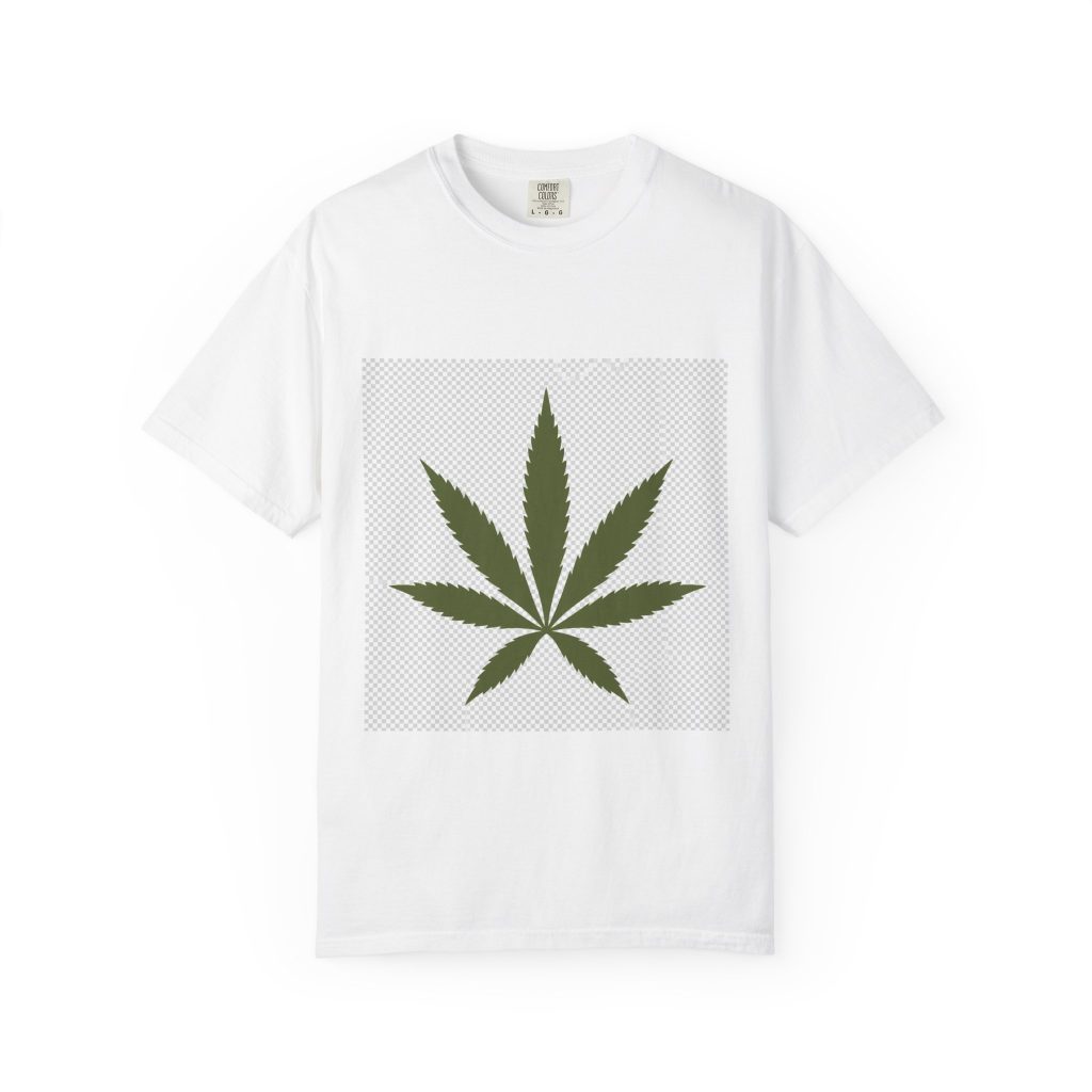 Stoned Journey - src-04 / v4 Garment-Dyed Tee