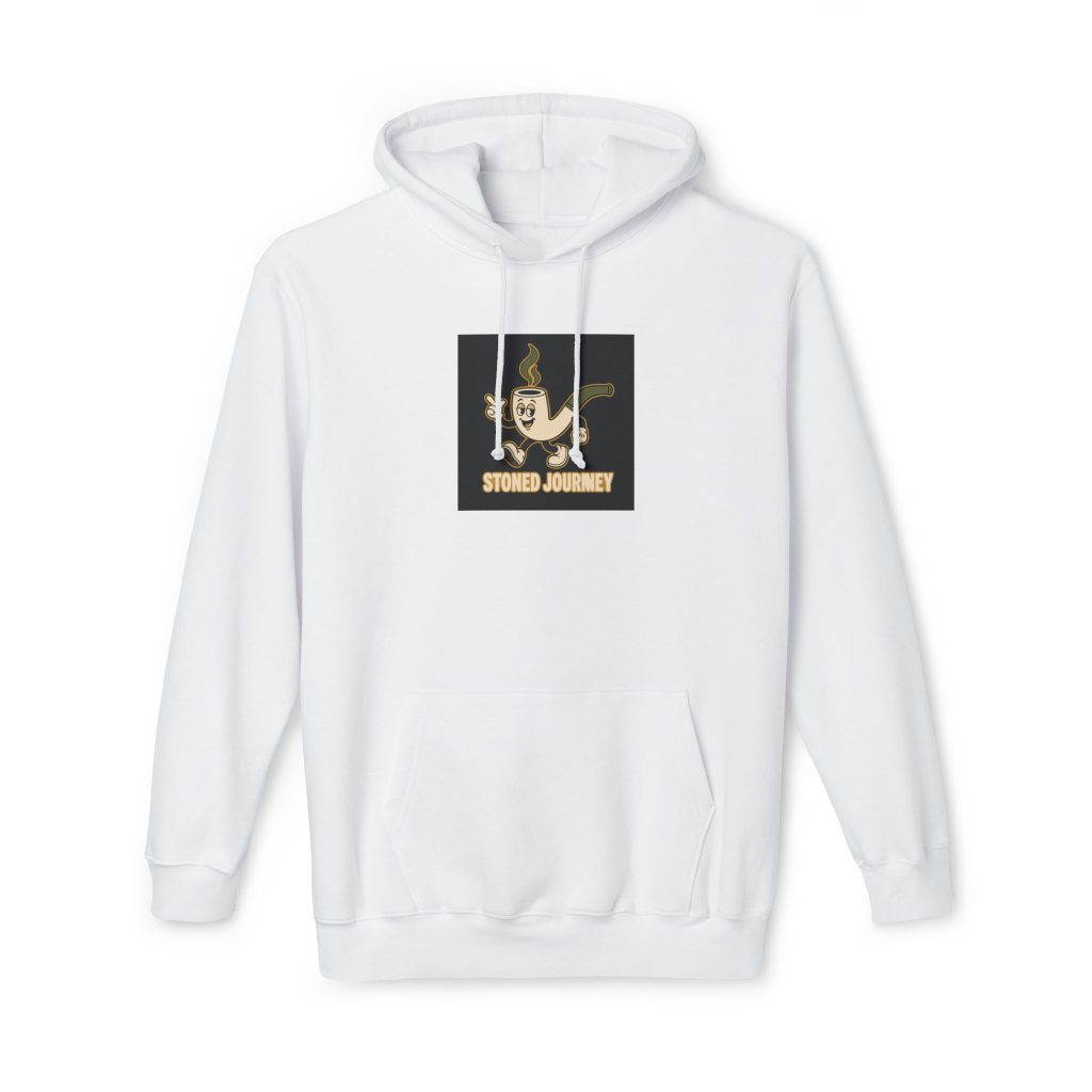 Stoned Journey - src-03 / v1 Hooded Sweatshirt