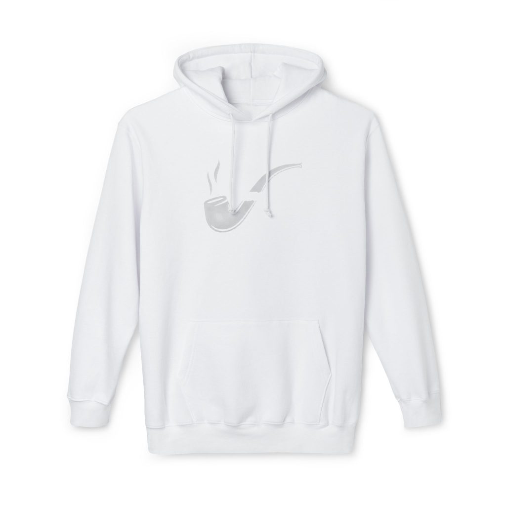 Stoned Journey Wonder and Wander Pipe Hooded Sweatshirt