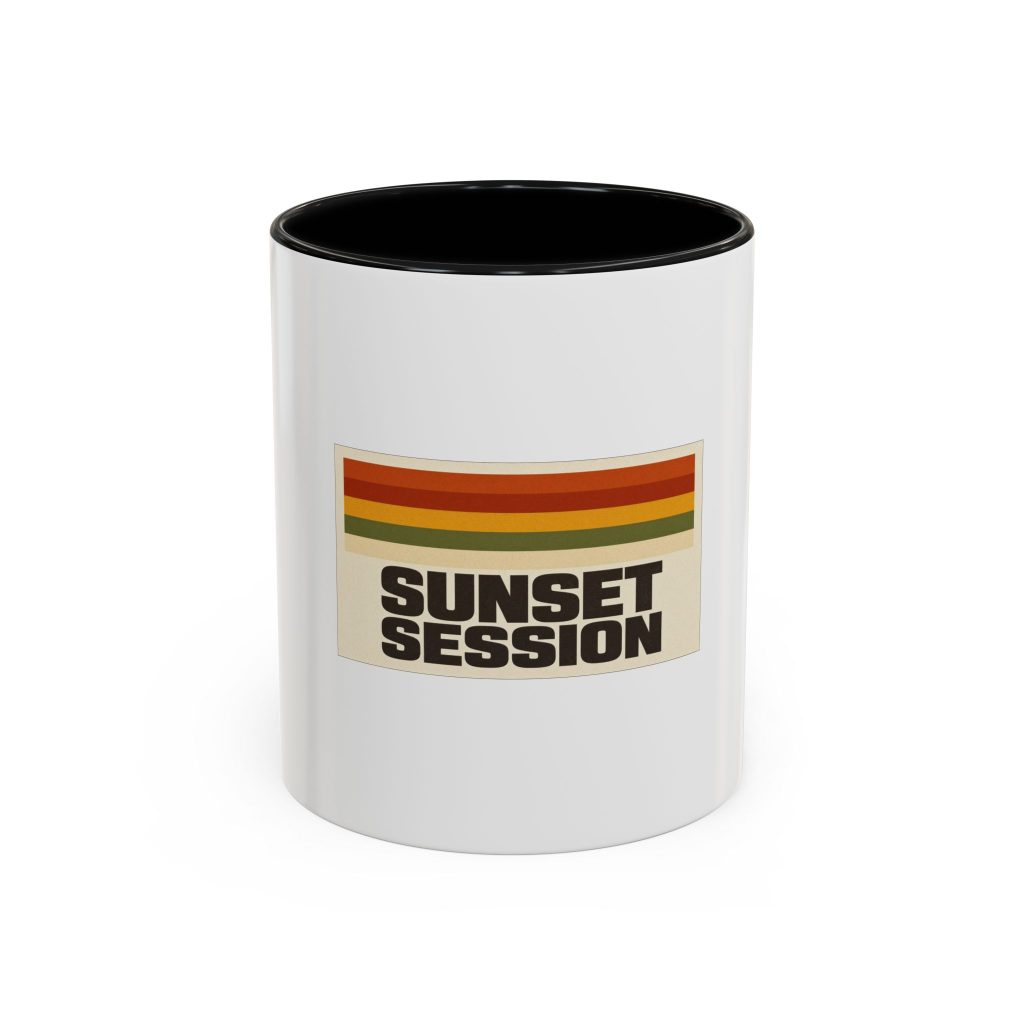Stoned Journey src-19 v3 Accent Ceramic Mug