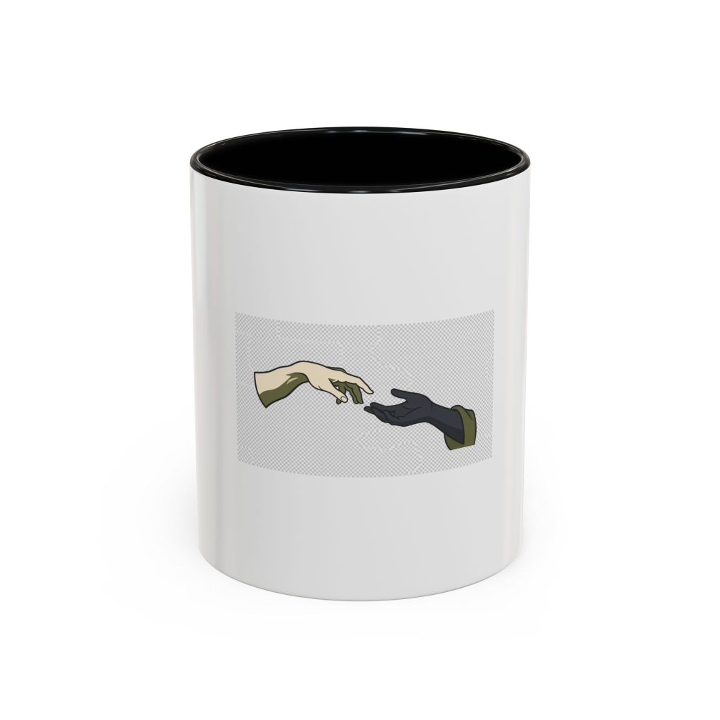 Stoned Journey - src-18 / v4 Accent Ceramic Mug