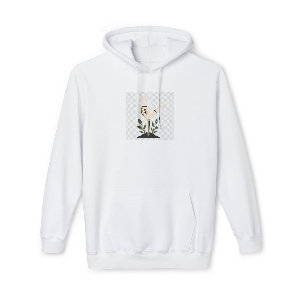 Stoned Journey - src-13 / v5 Hooded Sweatshirt